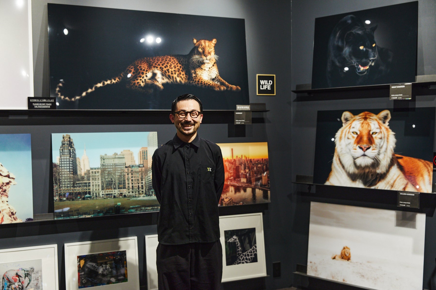 きーちゃん　YELLOWKORNER フォトアート きーちゃん YELLOWKORNER フォトアート I'm Not A Trophy