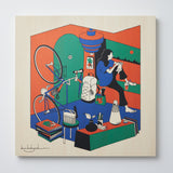 good shape good sound good space