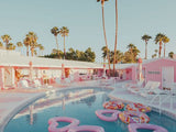 PINK MOTEL SUNRISE