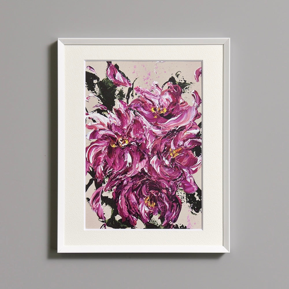 Unadorned」Hitomiのアート作品 – ROOM＋