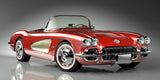AMERICAN BEAUTIES THE CORVETTE C1