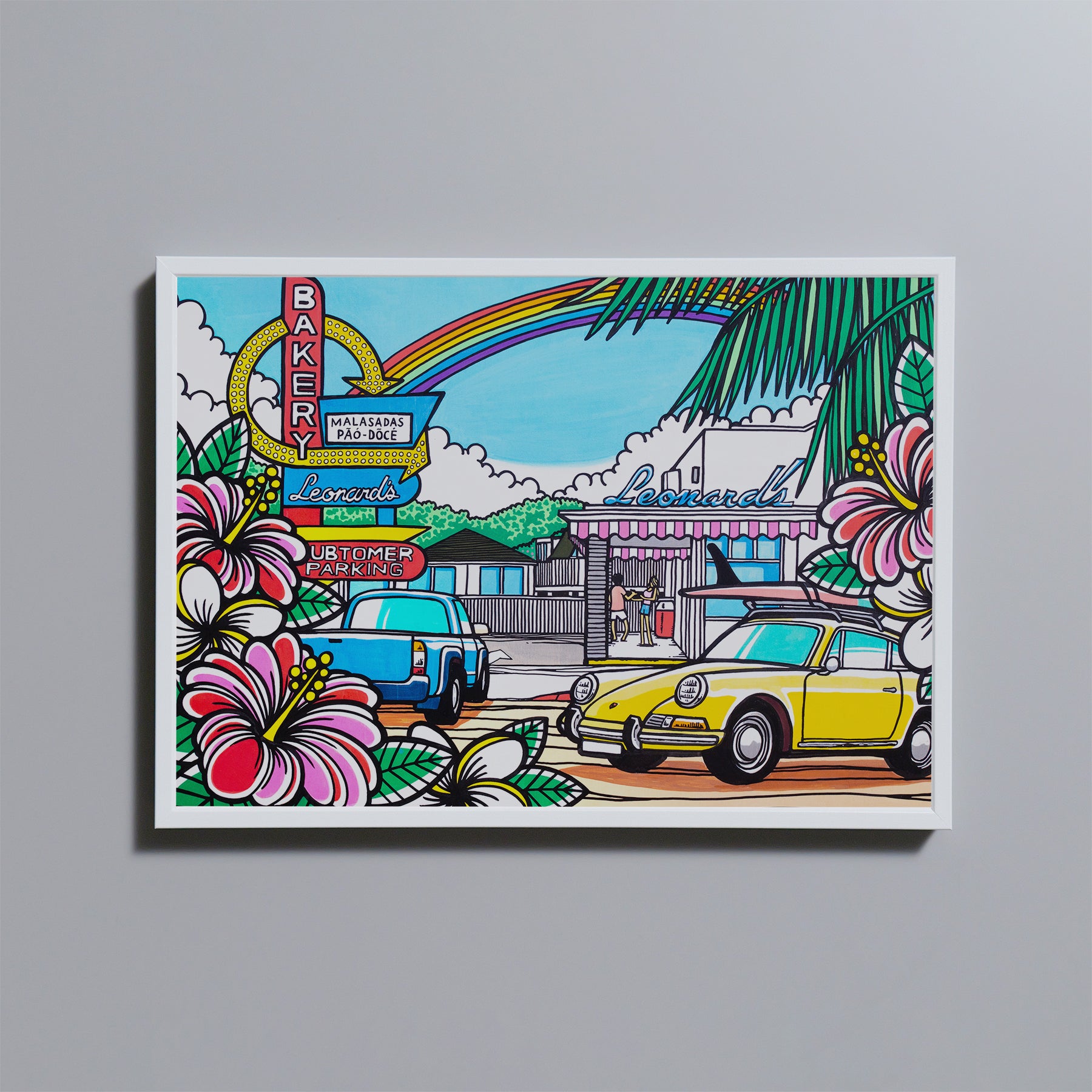 Leonards Rainbow – ROOM＋