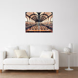 BIBLIOTHEQUE SAINTE GENEVIEVE 2