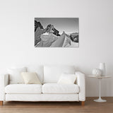 CORDEE SUR LES ARETES DE ROCHEFORT II