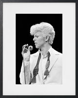 DAVID BOWIE IN 1983