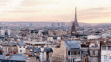 DEPUIS LE BOULEVARD ROCHECHOUART - 3