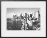 DOWNTOWN MANHATTAN