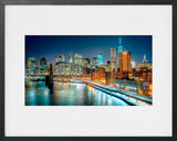 DOWNTOWN SKYLINE