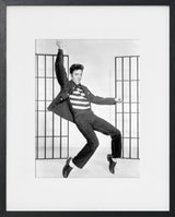ELVIS PRESLEY IN JAILHOUSE ROCK, 1957 2