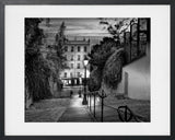 ESCALIER MONTMARTRE