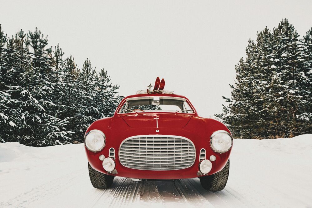 GONE SKIING – ROOM＋