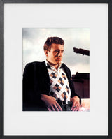 JAMES DEAN DANS LES ANNEES 50