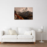 L'APPEL DES CIMES INACCESSIBLES