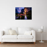 LAUTERBRUNNEN SWITZERLAND