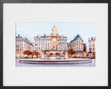 LYON-LES QUATRE ARTISTES