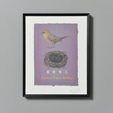 ノジコ/Japanese Yellow Bunting