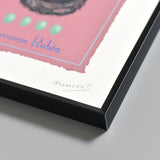 コマドリ/Japanese Robin