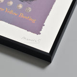 ノジコ/Japanese Yellow Bunting