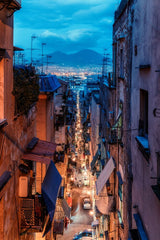 NAPOLI-QUARITIERI SPAGNOLI