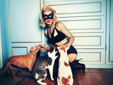 NEW YORK DIARIES THE CATS