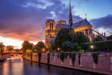 NOTRE DAME NUAGES