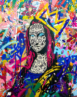 QUEEN MONA