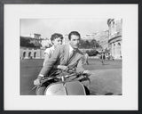 ROMAN HOLIDAY (AKA VACANCES ROMAINES) DIRECTED BY WILLIAM WYLER, 1953