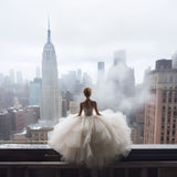 ROOFS OF NEW YORK CITY