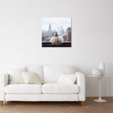 ROOFS OF NEW YORK CITY