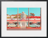 Ruby's Auto Diner, Laguna Beach