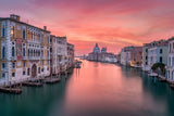 Sunrise in Venice