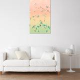 SURFERS AT THE SEASIDE