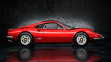 THE 246GT BRIGHT RED EDION