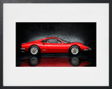 THE 246GT BRIGHT RED EDION