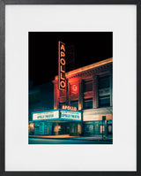 THE APOLLO THEATER HARLEM