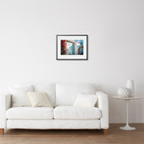 THE COLORS OF SANTORINI