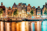THE DANCING HOUSES