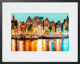 THE DANCING HOUSES