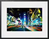 THE HEART OF MANHATTAN