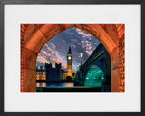 THE SECRET VIEW TO BIG BEN