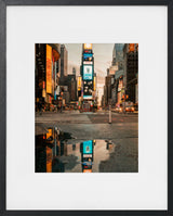 TIMES SQUARE MORNING LIGHTS