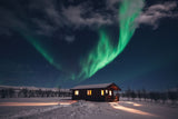 UNDER NORTHERN LIGHTS