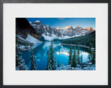 VALLEY OF THE TEN PEAKS