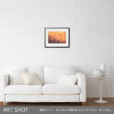 A BIRDS EYE VIEW ACROSS MANHATTAN