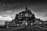 LE MONT SAINT MICHEL BY NIGHTの作品画像