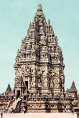 PRAMBANAN TEMPLEの作品画像