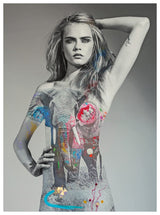 CARA ELEPHANTの作品画像