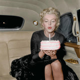 MARILYN MONROE HAPPY BIRTHDAYの作品画像