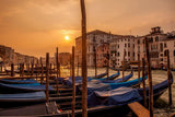 GRAND CANAL ORANGE SUNSET / YellowKornerの作品画像