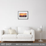 LE SOLEIL ET LES TOITS DE PARIS